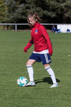 Bild 33 - Frauen Egenbuettel : Hamburger SV : Ergebnis: 1:9